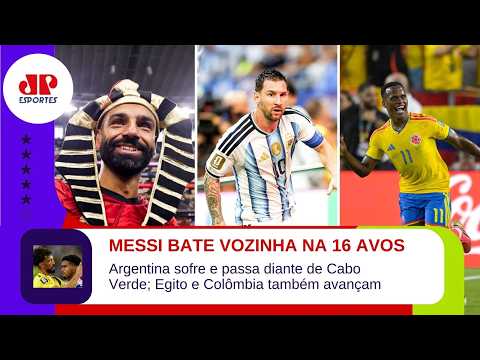 BASTIDORES DA COPA – 04/07/2026