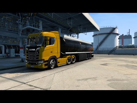 ETS2 PROMODS VAMOS RODAR 5.000 KM?