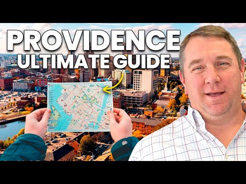 Living in Providence Rhode Island. The Ultimate Guide to moving here.