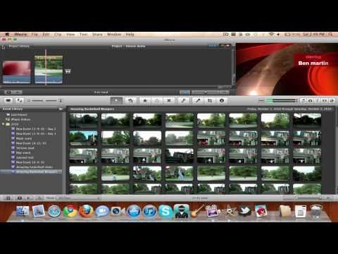 iLife '11 Overview- iMovie '11