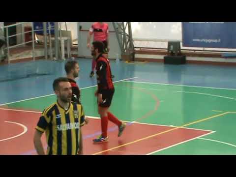 Sorrento Futsal vs Real San Giuseppe C5