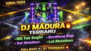 Download lagu Dj Madura Paling Populer || Gitak Soghi Laeka Iri mp3