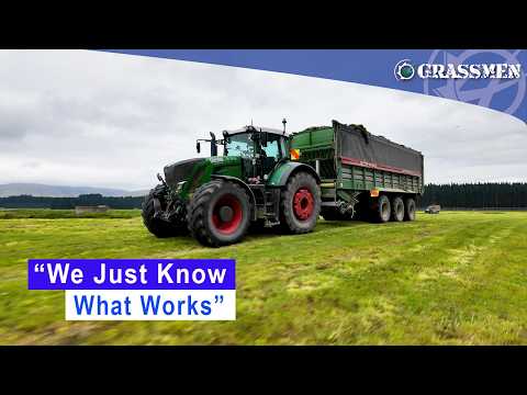 MACHINERY Everywhere!  Quigley Contracting yard tour.