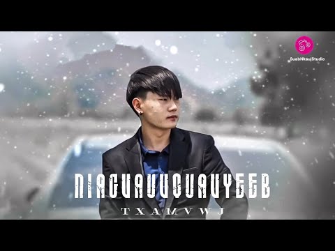 Niag Vauv Quav Yeeb - Txam Vwj - Cover