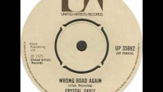 Allen Reynolds &quot;Wrong Road Again&quot;