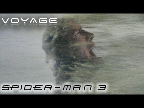 Birth Of The Sandman | Spider-Man 3 | Voyage | With Captions