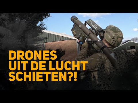 DREIGING UIT DE LUCHT: HOE GAAT DAT? | WELKOM BIJ DE LUCHTVERDEDIGING | #1