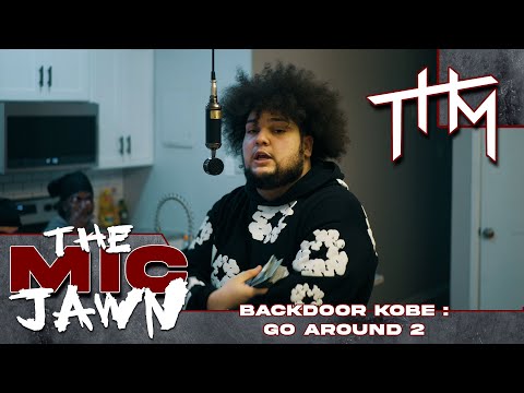 The Mic Jawn: Backdoor Kobe - Go Around 2 (Shot by @th.media_)