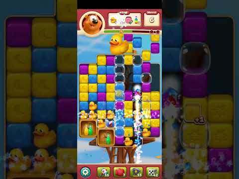 Toonblast Level 8407. No Boosters.