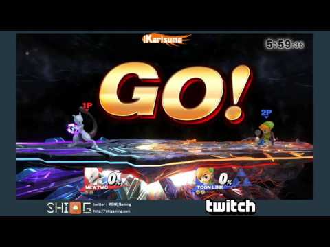 第8回カリスマLB6 9B vs Ri-ma /Karisuma8