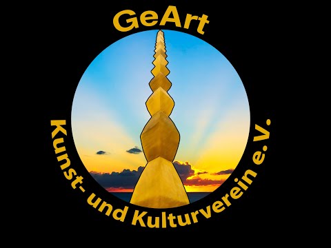 Acompany GeArt on the journey of music for the soul. Image Video