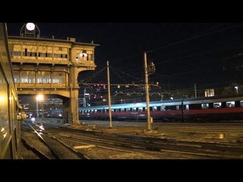 2016-03-19 Porte Aperte La Spezia Migliarina - Viaggio di ritorno con la E646.158 - P2