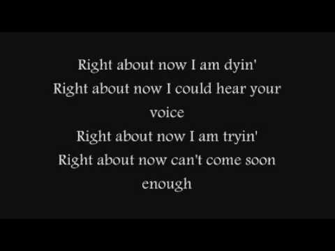 Right About Now - Ryan Calhoun