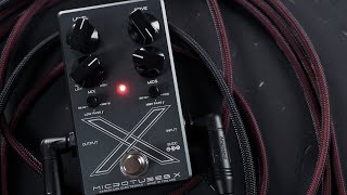 Video thumbnail for Darkglass Electronics Microtubes X - Bass Demo by Adam Aarts