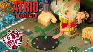 Atrio: The Dark Wild getting started - Android automation and farming game