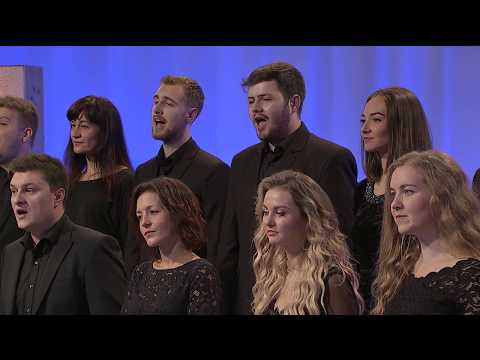 Grupul Voces - Schau auf die Welt (Domnu-I maret - 2017)