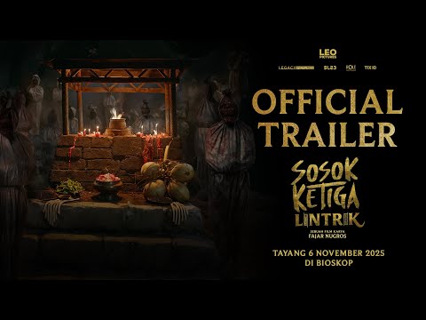 Sosok Ketiga: Lintrik - Official Trailer
