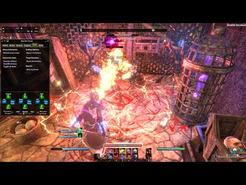 ESO mNB 53k DPS / MA + SS / Wrathstone 4.3.3