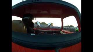 Mike Heine GoPro Cam Vermillion SD, Clay County Fair 2012