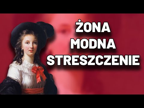 The Fashionable Wife - Summary, Exam, Matura, Quiz, Test