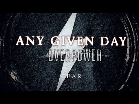 download lagu mp3 mp4 Any Given Day Fear, download lagu Any Given Day Fear gratis, unduh video klip Any Given Day Fear
