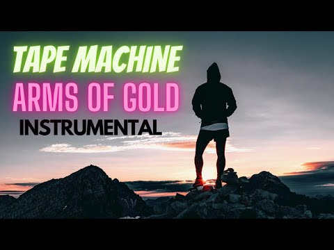 Arms Of Gold by Tape Machines feat. Mia Pfirrman | Instrumental |