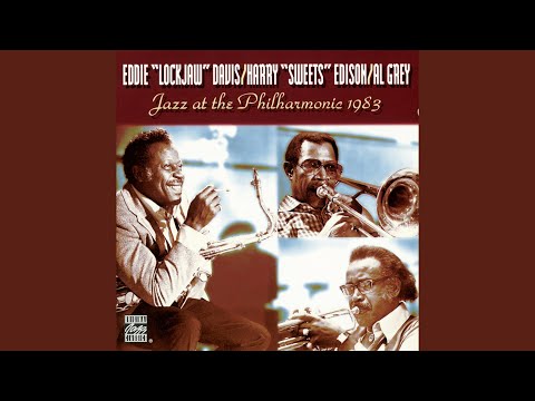 Stompin' At The Savoy (Live)