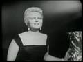 Peggy Lee sings "He's My Guy"