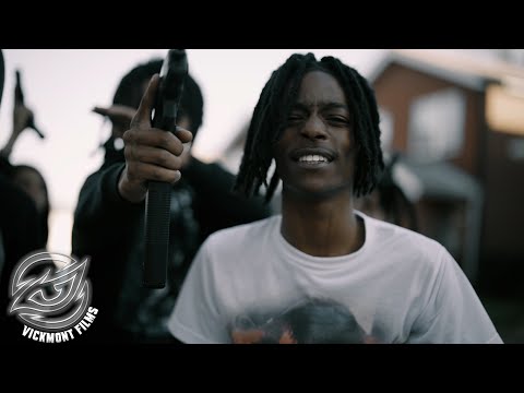 ONE WAY FOOLIIO X BUKKAA4800 - WHERE IM FROM ( Official Music Video )