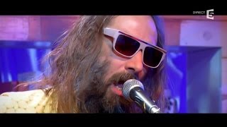 Sébastien Tellier &quot;L&#39;Adulte&quot; - C à vous - 28/05/2014
