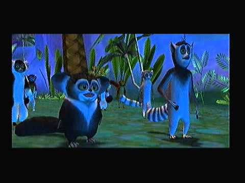 Let's Play Madagascar (PS2) - Episode 6: Save the Lemurs [2/2]