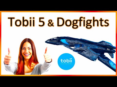 3.12a Tobii 5 in Dogfight - Test