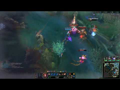 DELETED ENEMY WITH GHOST KICK? (LEE SIN MONTAGE) ft. JUDOKA twitch.tv/russianleesin