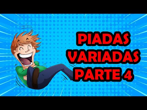 VARIOUS JOKES PART 4 ​​- COMEDIAN THIAGO DIAS