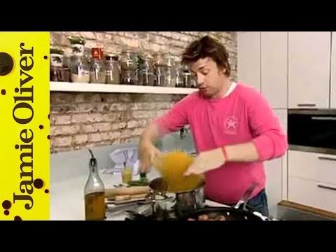 Jamie Oliver's meatballs and pasta - Ministry of Food