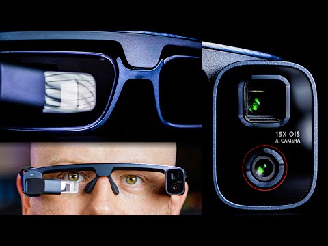 SUPERHEXA VISION IN-DEPTH REVIEW!  Most Powerful Dual Cameras AR Glasses?