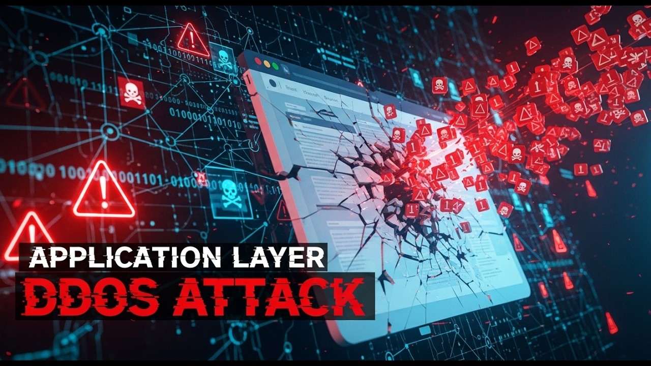Application Layer Ddos Attack