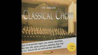 Video thumbnail for Best Service - Peter Siedlaczek's Classical Choir (1993) by Sample CD Archive