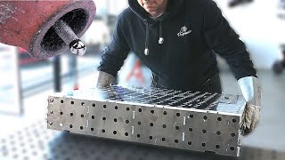 Welche Werkzeuge sind für Schweißer sinnvoll? | Teil 1 Schweißtische