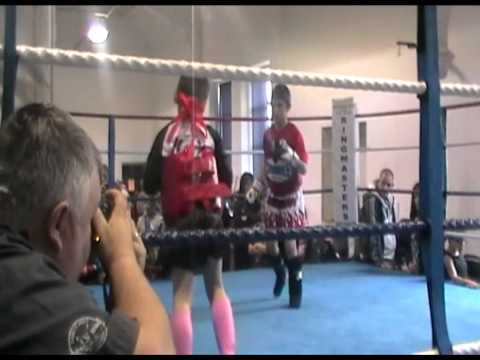 Fight Unit's Devlin apparently also known as meatball