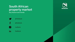 Webinar | All you need to know about the South African property market