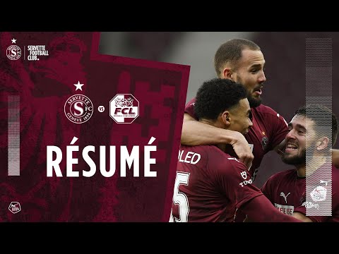 Servette FC 4-2 FC Lucerne | Le résumé
