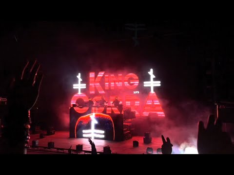 Frequencies + more - Black Tiger Sex Machine - Movie Experience (CHURCH @ Red Rocks ’21)