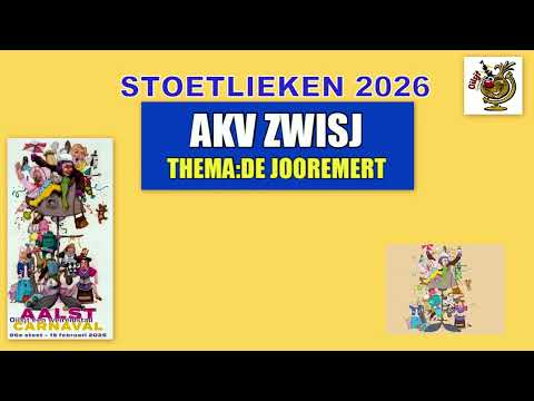 STOETLIEKEN 2026: AKV ZWISJ - De jooremert.