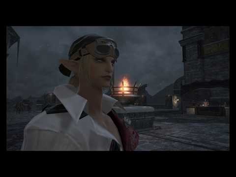 Heavensward: Charmin's Icy Adventure 265 - MCH 50-54 Job Quests