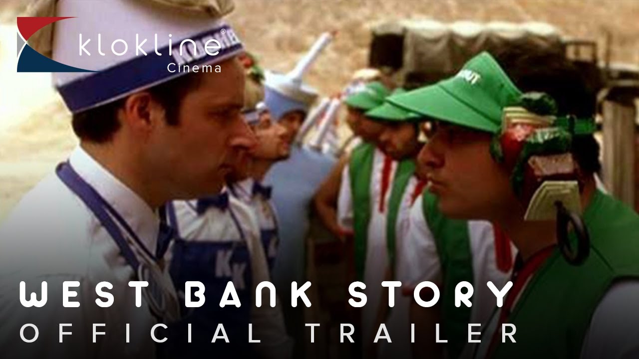 Trailer oficial de West Bank Story - Legendado