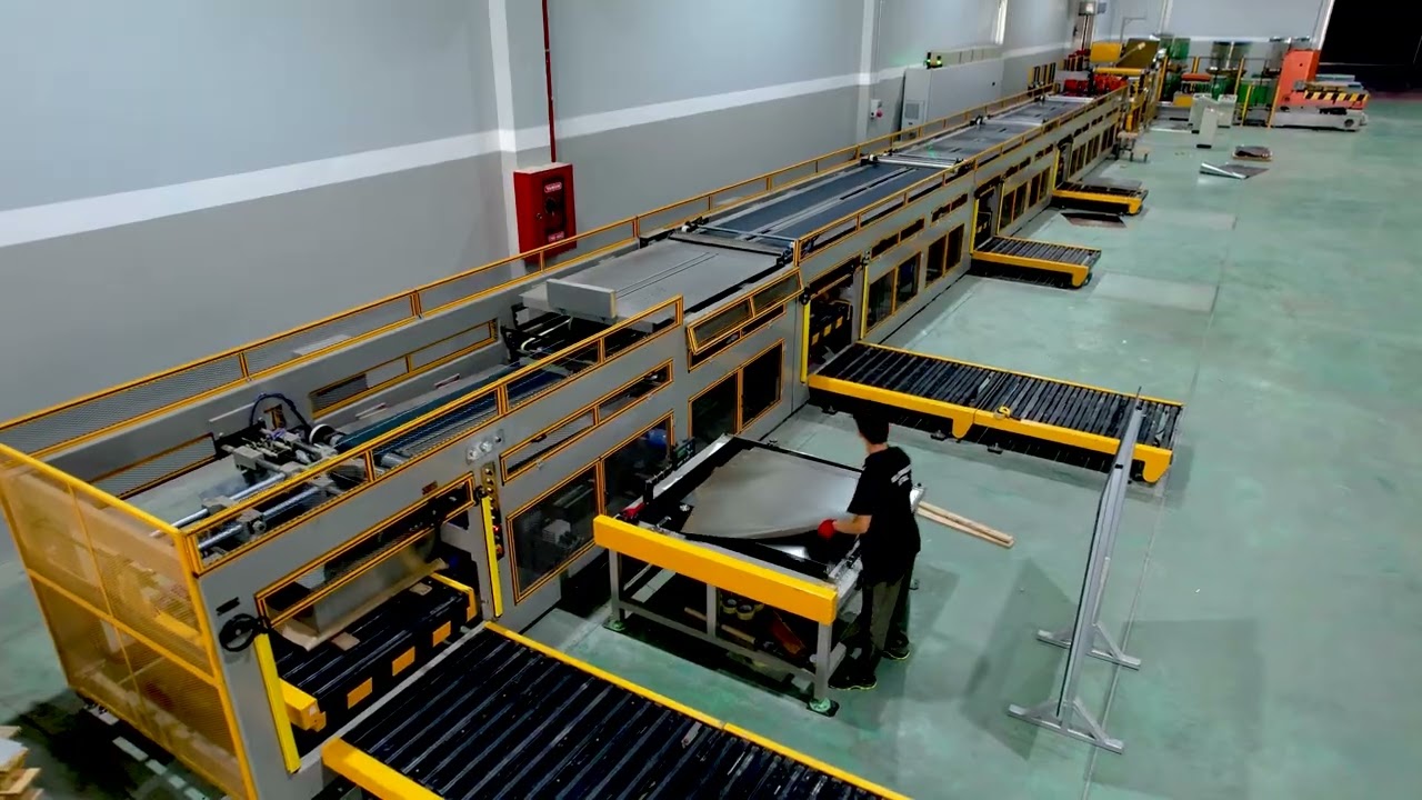 Milenyum Metal Tanıtım Filmi Drone Çekimi