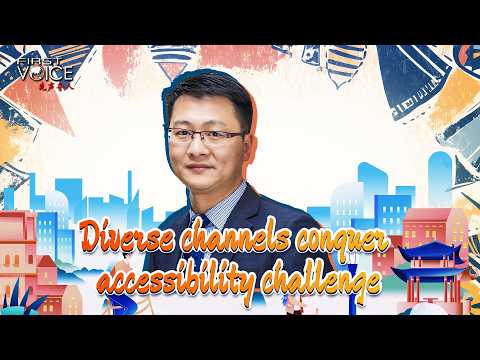 Diverse channels conquer accessibility challenge