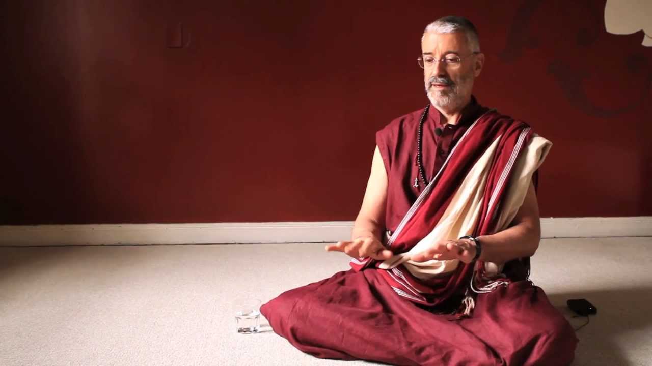 Para começar a meditar — Lama Padma Samten