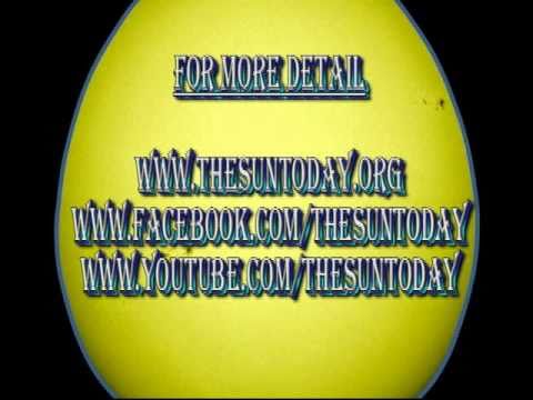 THE SUN TODAY: 24 April 2011